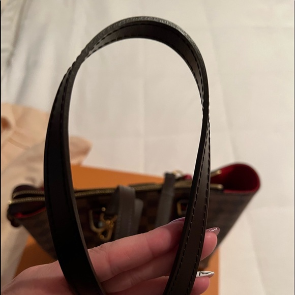 SOLD**❤️Louis Vuitton Diamer Ebene Caissa PM - Picture 10 of 16